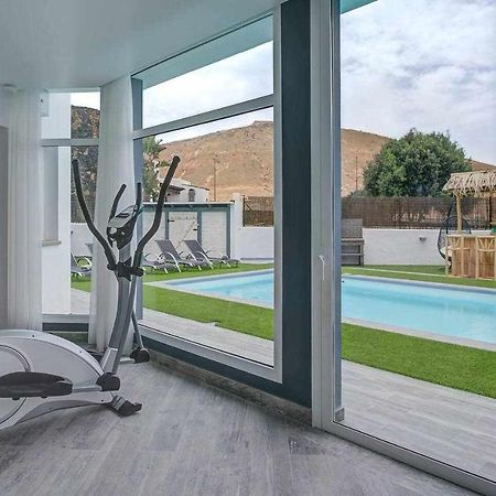 La Oliva Dreams Luxury Villa Exteriér fotografie