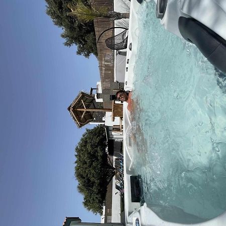 La Oliva Dreams Luxury Villa Exteriér fotografie