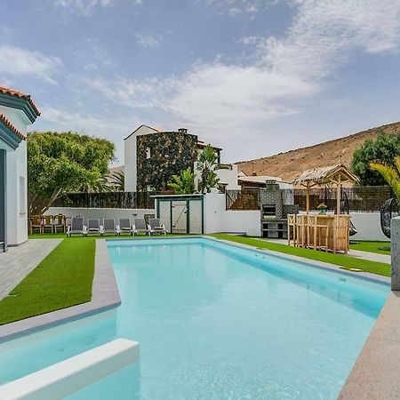 La Oliva Dreams Luxury Villa Exteriér fotografie