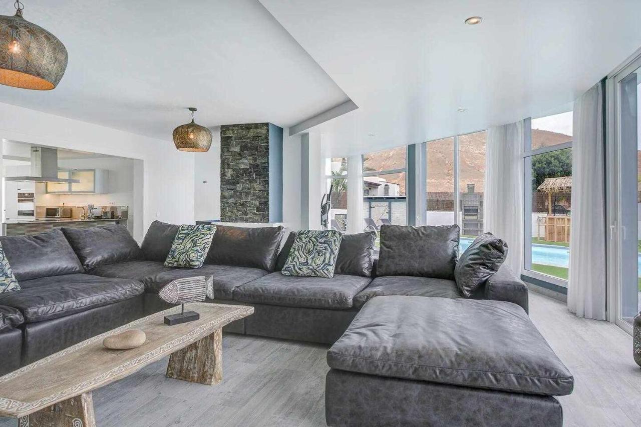 La Oliva Dreams Luxury Villa Exteriér fotografie