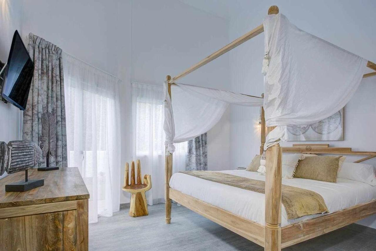 La Oliva Dreams Luxury Villa Exteriér fotografie