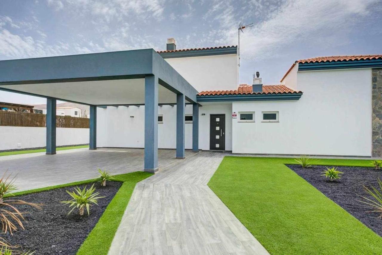 La Oliva Dreams Luxury Villa Exteriér fotografie