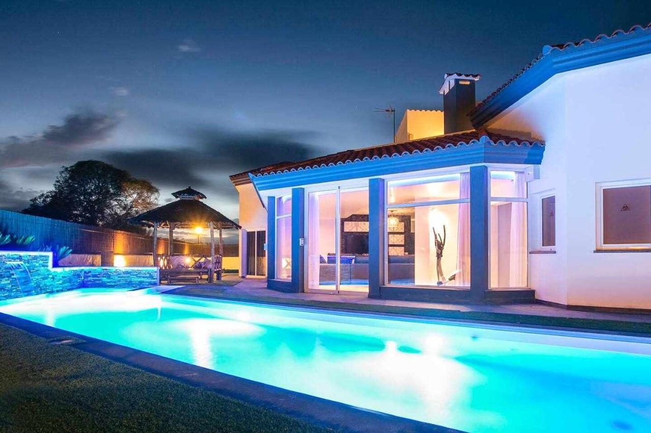 La Oliva Dreams Luxury Villa Exteriér fotografie