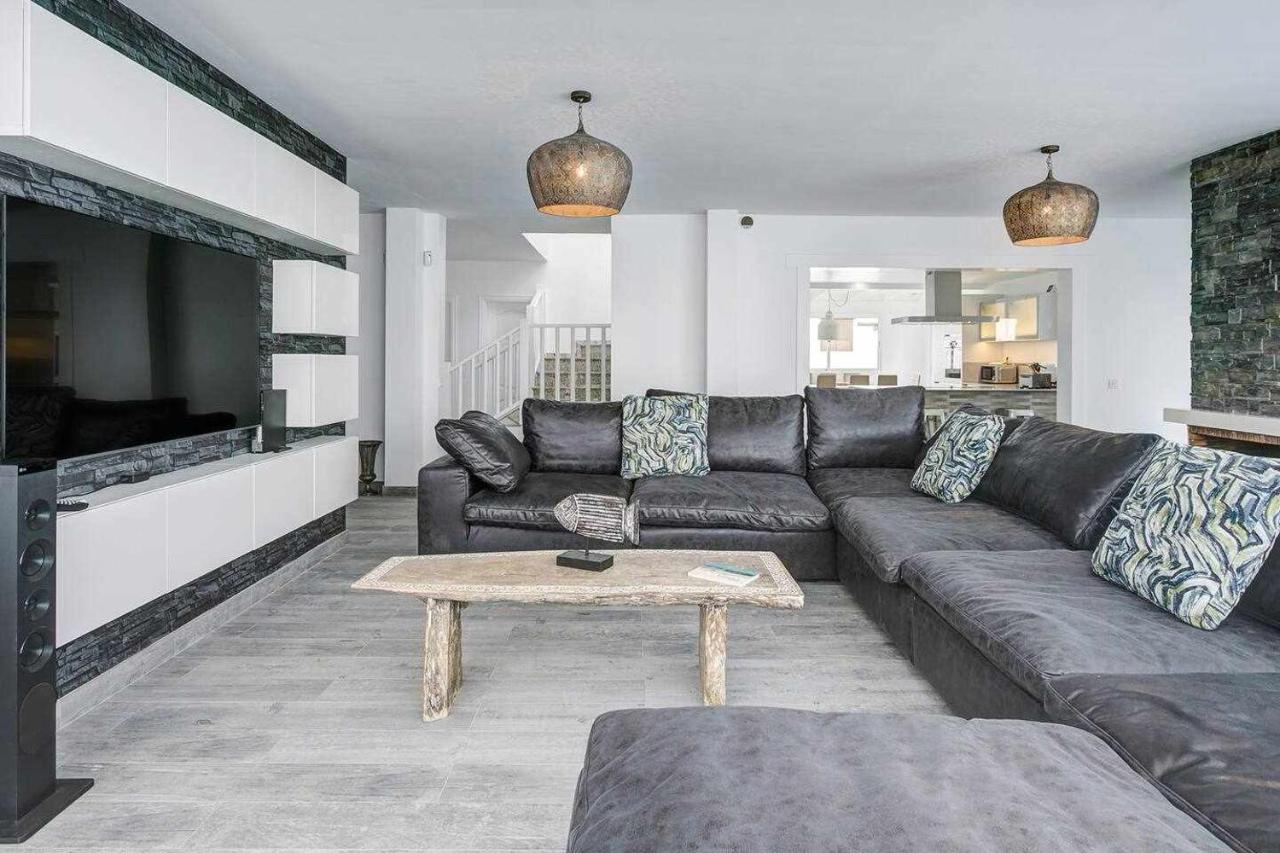 La Oliva Dreams Luxury Villa Exteriér fotografie