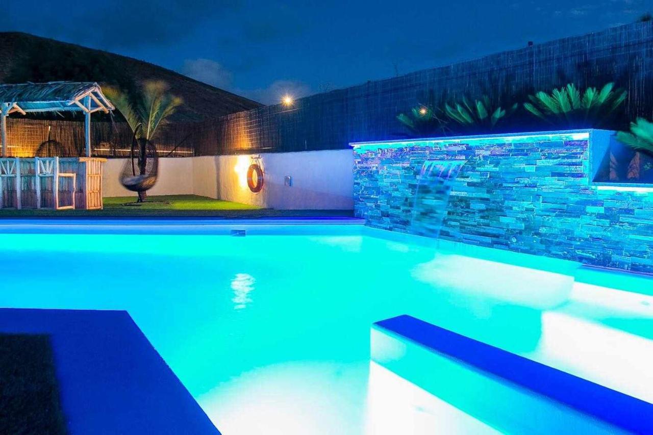 La Oliva Dreams Luxury Villa Exteriér fotografie