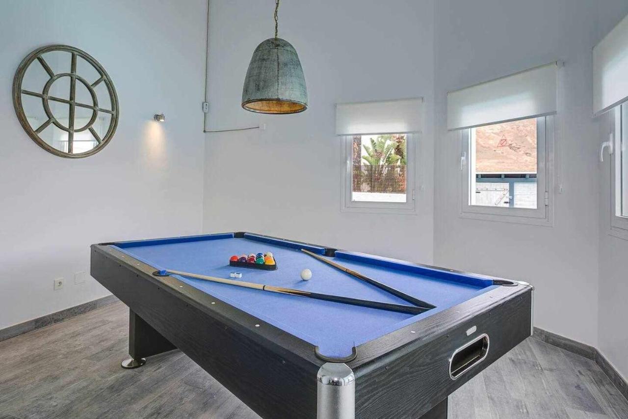 La Oliva Dreams Luxury Villa Exteriér fotografie