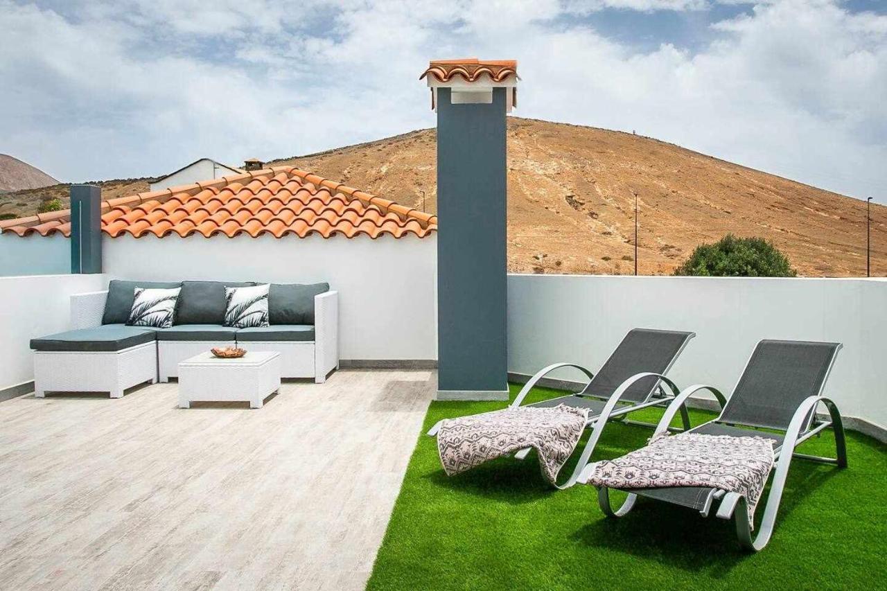 La Oliva Dreams Luxury Villa Exteriér fotografie