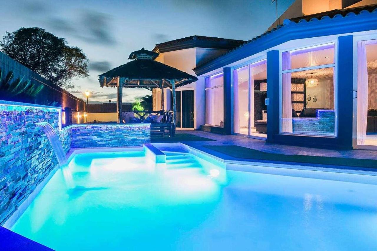 La Oliva Dreams Luxury Villa Exteriér fotografie