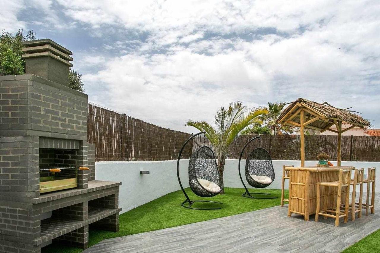 La Oliva Dreams Luxury Villa Exteriér fotografie