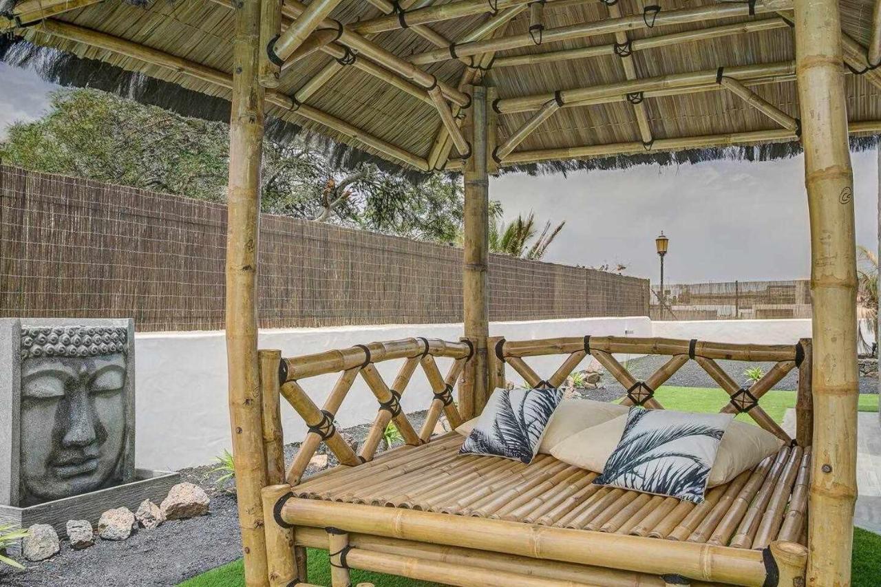 La Oliva Dreams Luxury Villa Exteriér fotografie