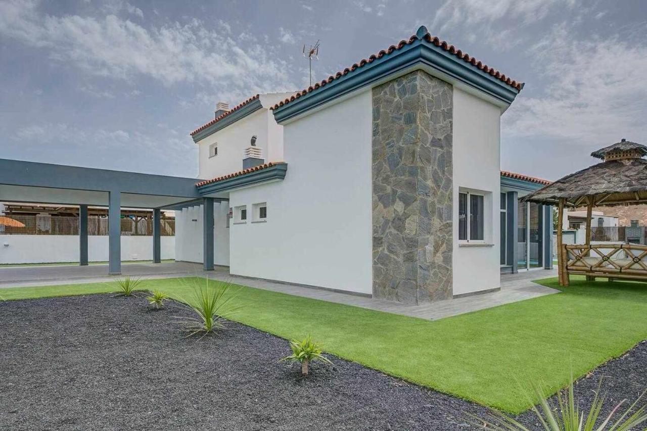 La Oliva Dreams Luxury Villa Exteriér fotografie