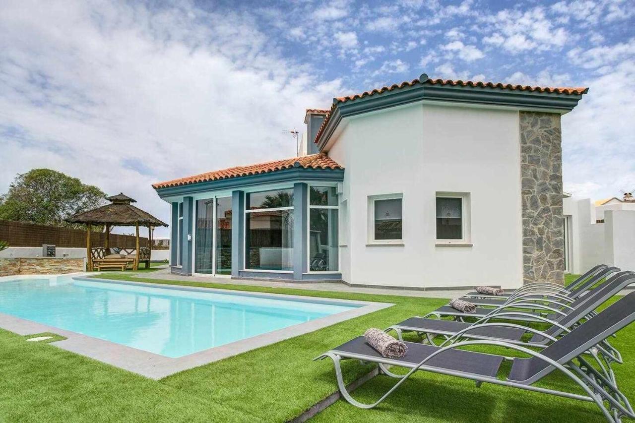 La Oliva Dreams Luxury Villa Exteriér fotografie