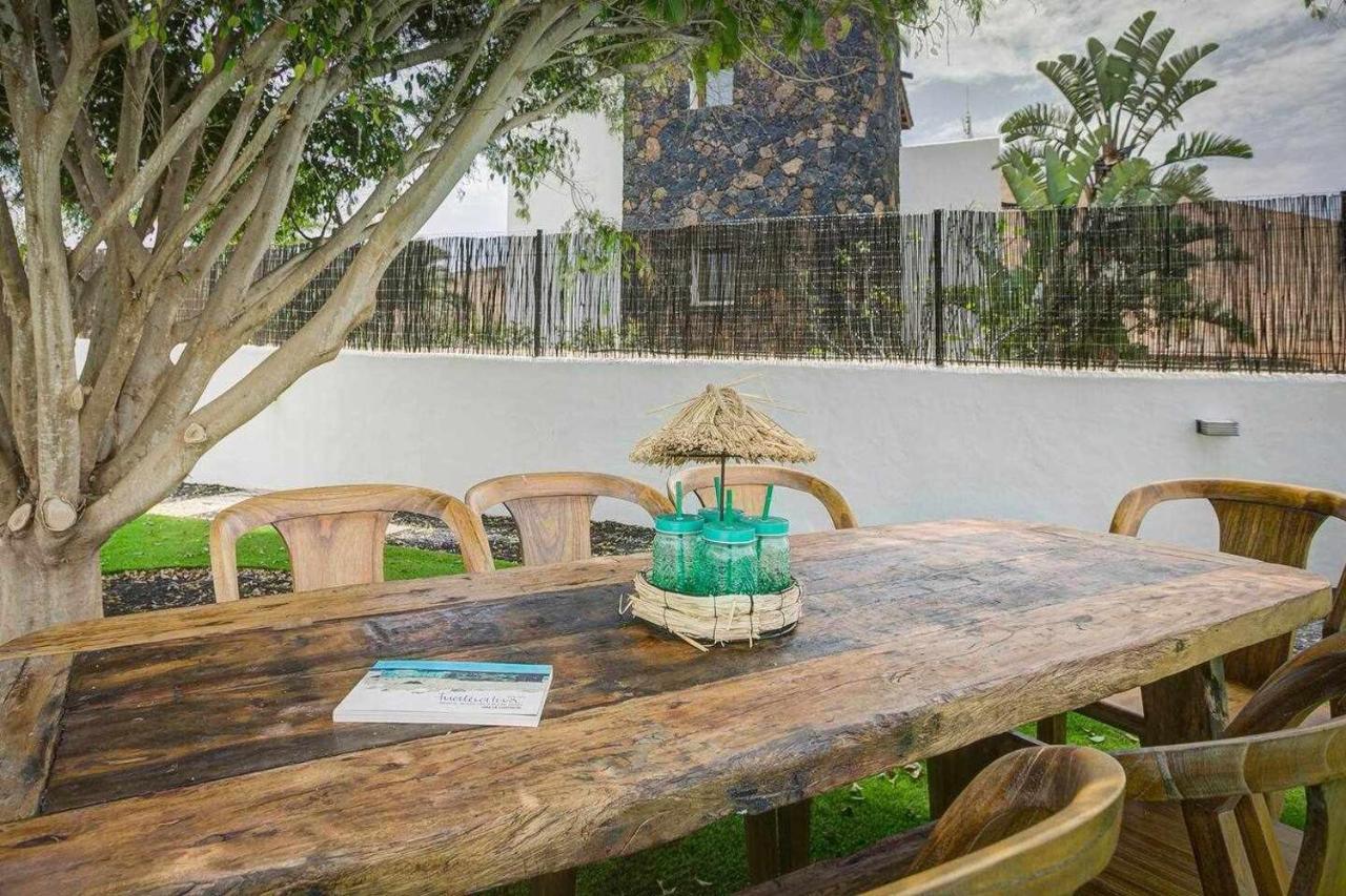 La Oliva Dreams Luxury Villa Exteriér fotografie
