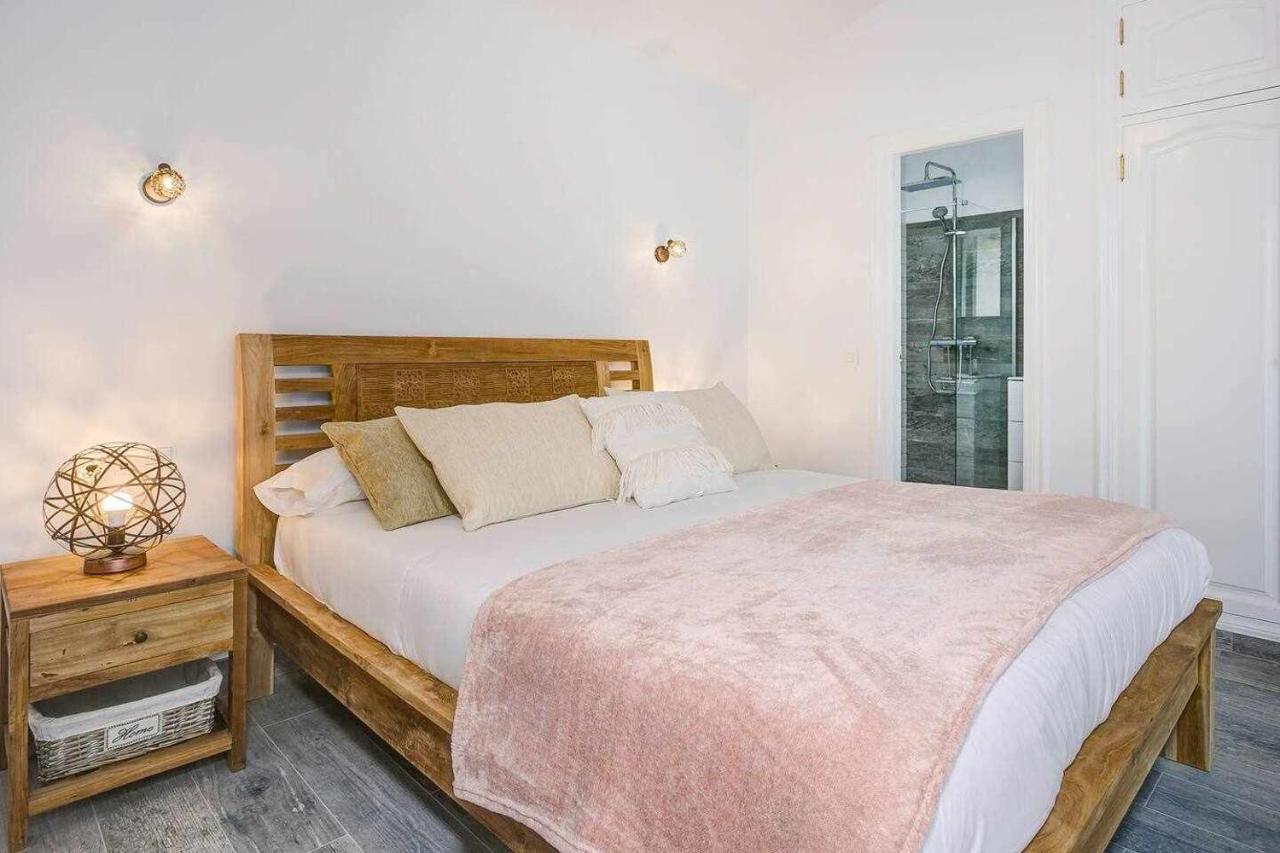 La Oliva Dreams Luxury Villa Exteriér fotografie
