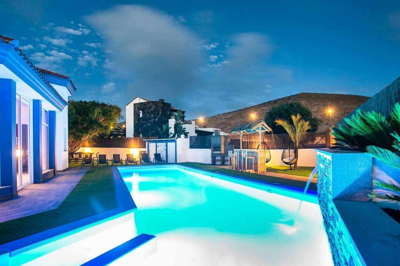 La Oliva Dreams Luxury Villa Exteriér fotografie