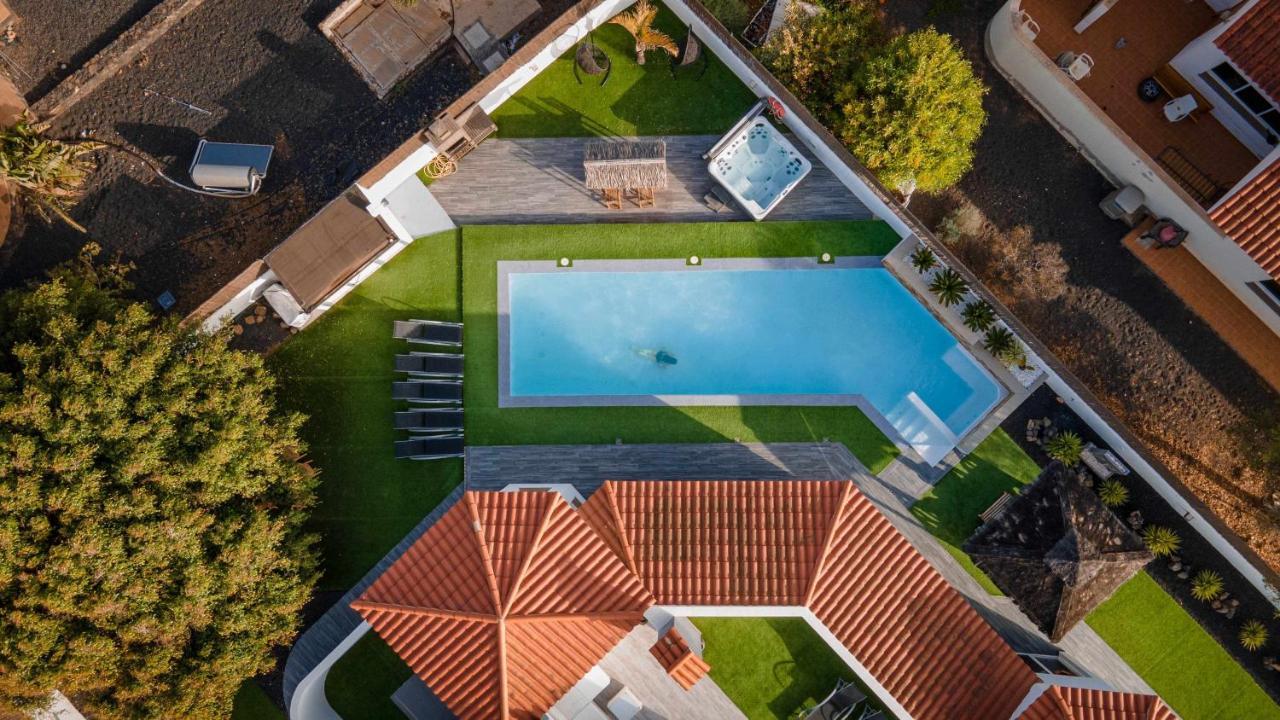 La Oliva Dreams Luxury Villa Exteriér fotografie