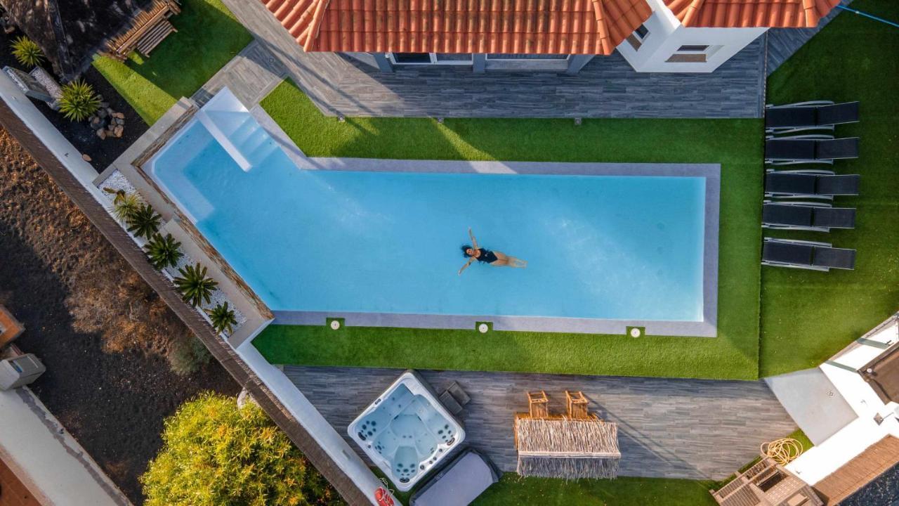 La Oliva Dreams Luxury Villa Exteriér fotografie