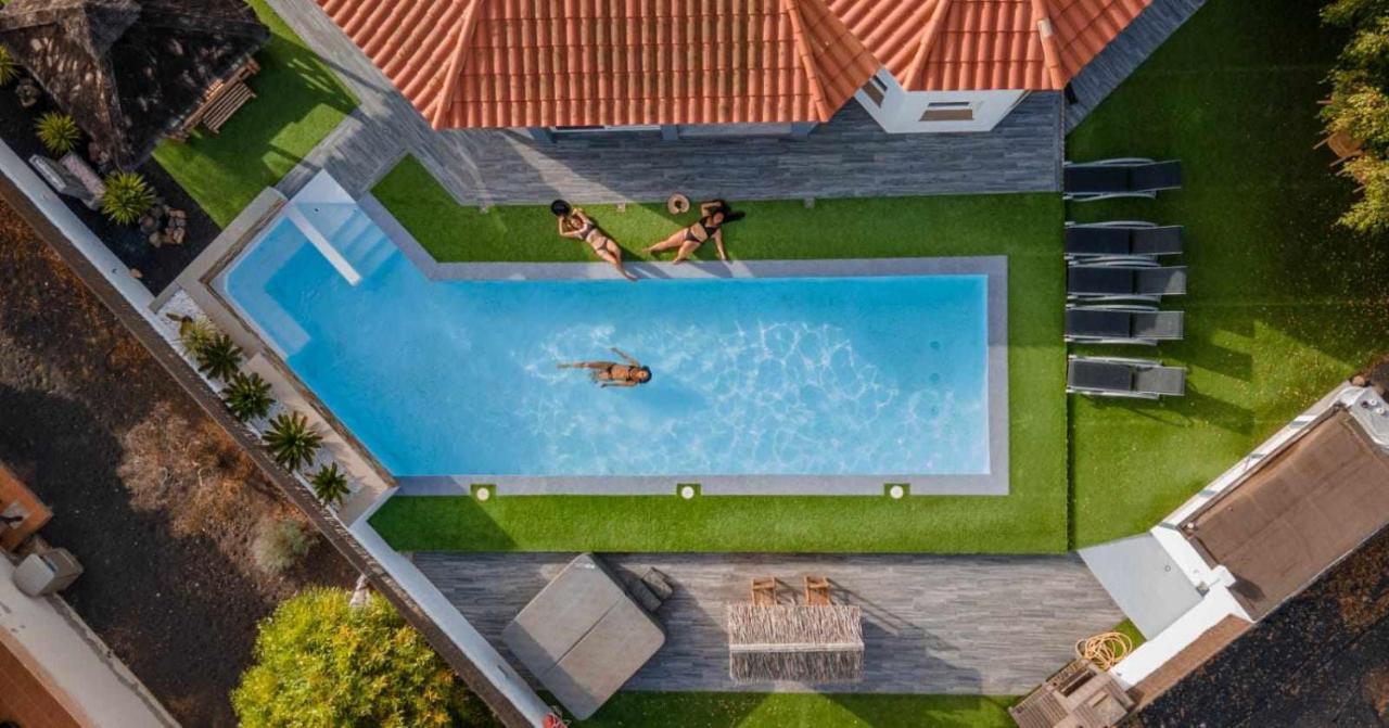La Oliva Dreams Luxury Villa Exteriér fotografie