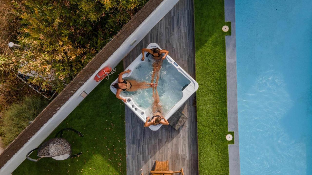 La Oliva Dreams Luxury Villa Exteriér fotografie