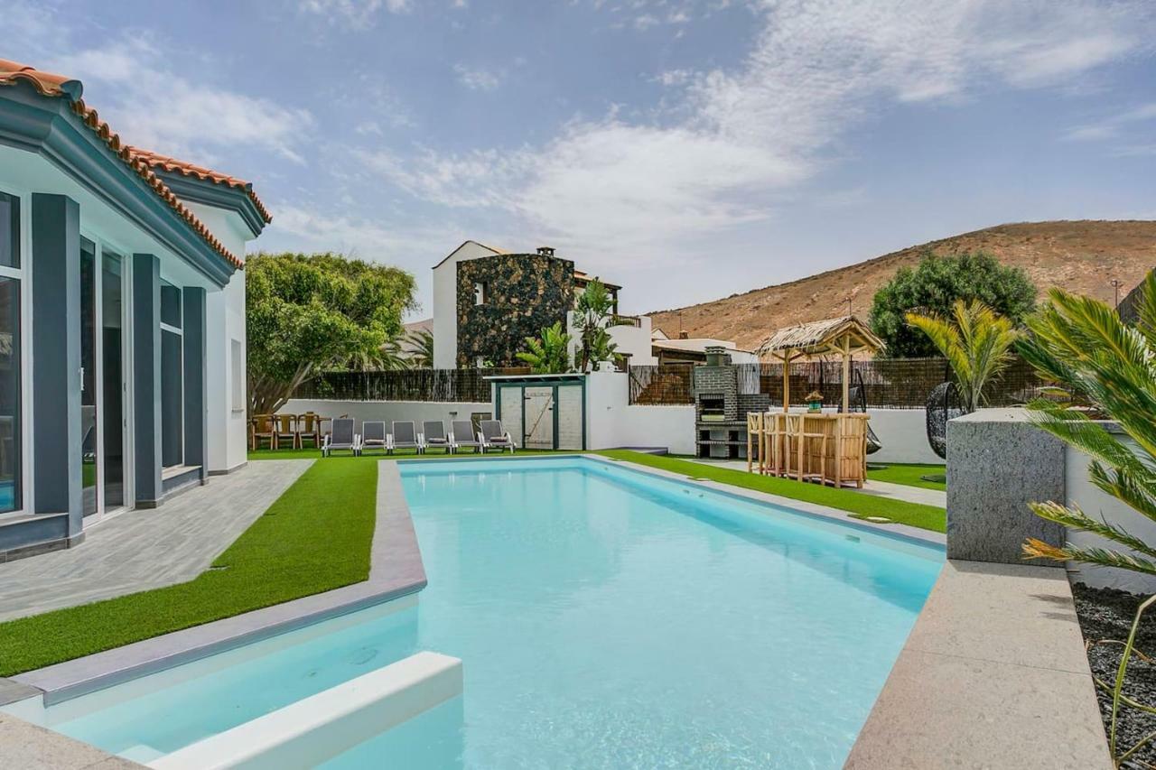La Oliva Dreams Luxury Villa Exteriér fotografie